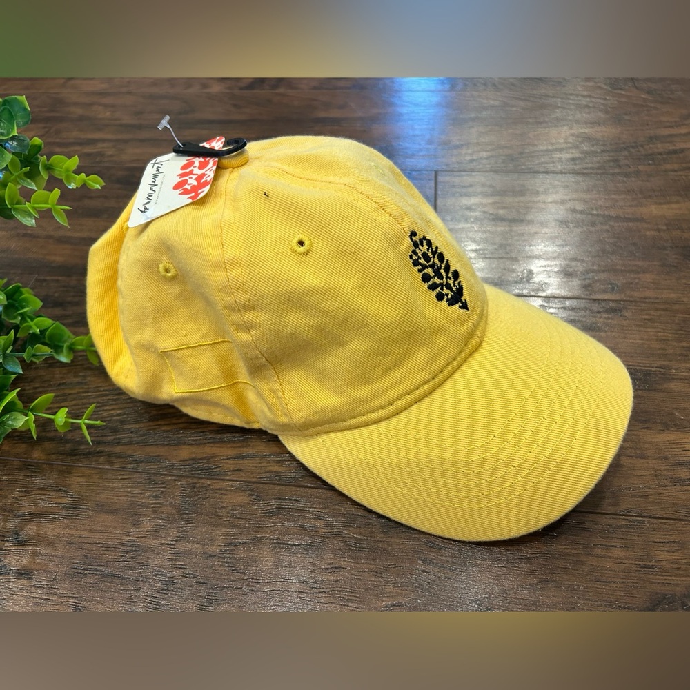 NWT FP Free People Movement Logo Baseball Cap / Hat SOLD OUT COLOR